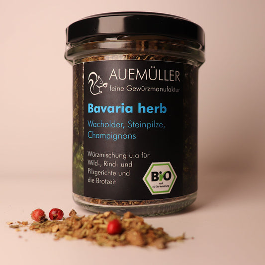 Bio Bavaria herb 40g