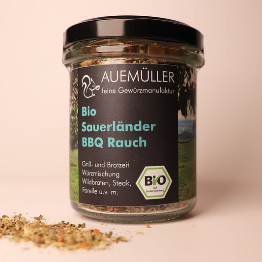 Bio Sauerländer BBQ Rauch 40g