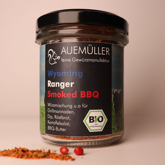 Bio Wyoming Ranger Smoked BBQ 42g