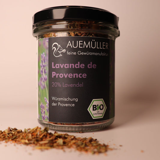 Bio Lavande de Provence 30g